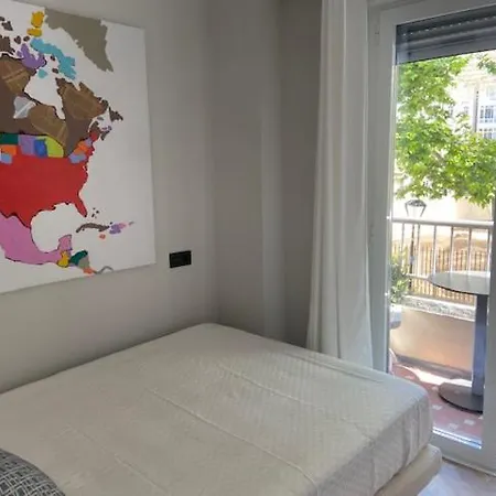 Vtz El Balcon De Veronica Ii - Teatro Appartement Saragosse