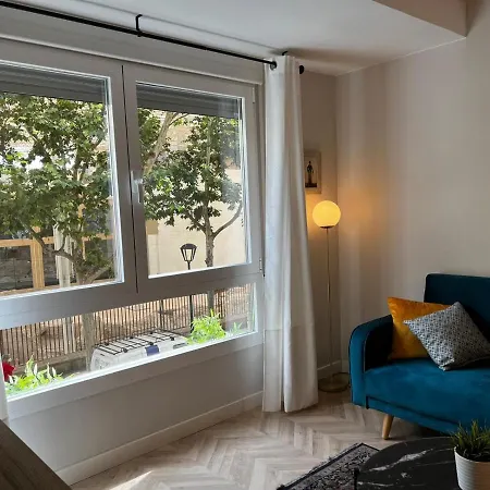 Vtz El Balcon De Veronica Ii - Teatro Appartement Saragosse