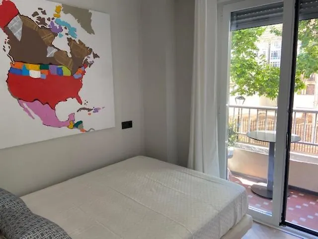 Vtz El Balcon De Veronica Ii - Teatro Apartamento Zaragoza