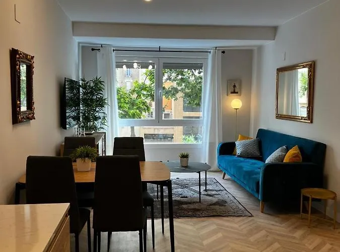 Vtz El Balcon De Veronica Ii - Teatro Appartement Zaragoza