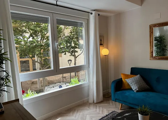 Vtz El Balcon De Veronica Ii - Teatro Appartement Zaragoza